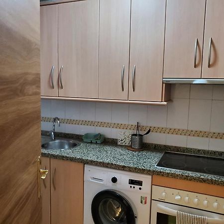 Ferienwohnung Apartamento Con Parking Gratis En El Centro De Málaga Exterior foto