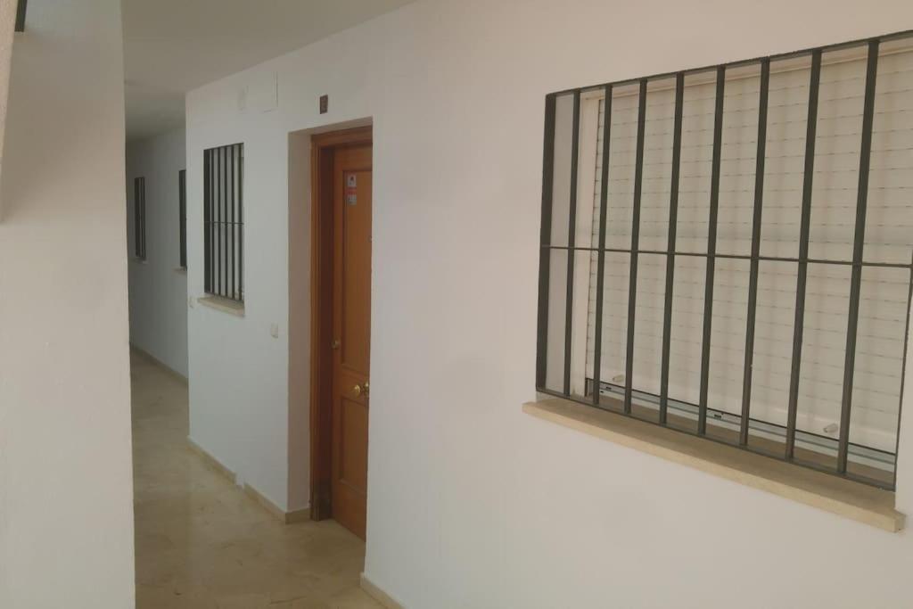 Ferienwohnung Apartamento Con Parking Gratis En El Centro De Málaga Exterior foto