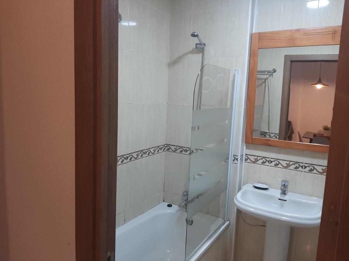 Ferienwohnung Apartamento Con Parking Gratis En El Centro De Málaga Exterior foto