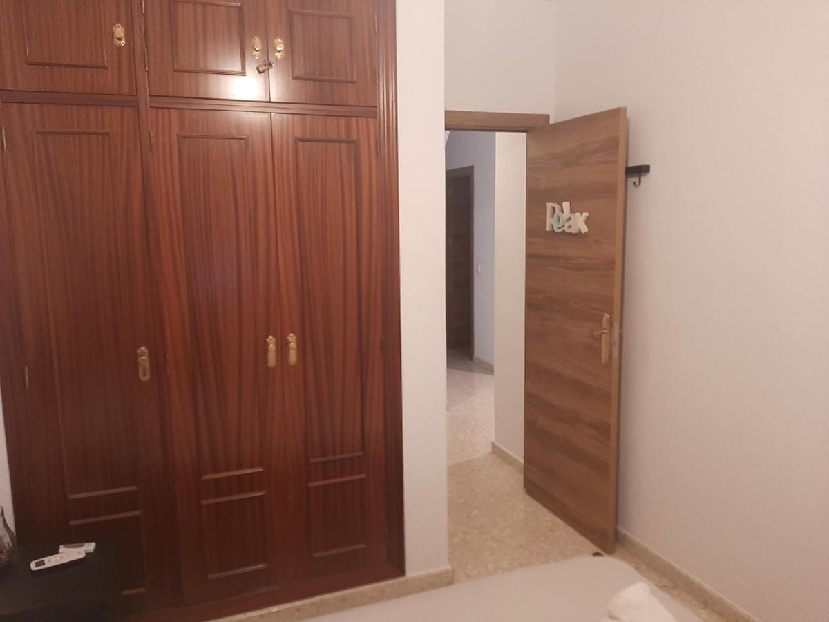 Ferienwohnung Apartamento Con Parking Gratis En El Centro De Málaga Exterior foto