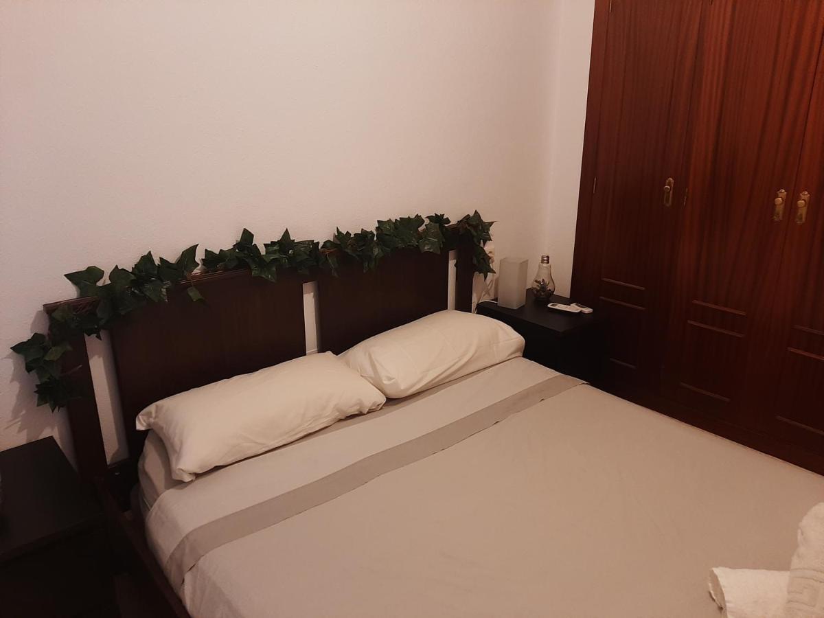 Ferienwohnung Apartamento Con Parking Gratis En El Centro De Málaga Exterior foto