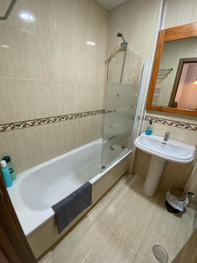 Ferienwohnung Apartamento Con Parking Gratis En El Centro De Málaga Exterior foto