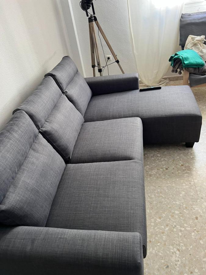 Ferienwohnung Apartamento Con Parking Gratis En El Centro De Málaga Exterior foto