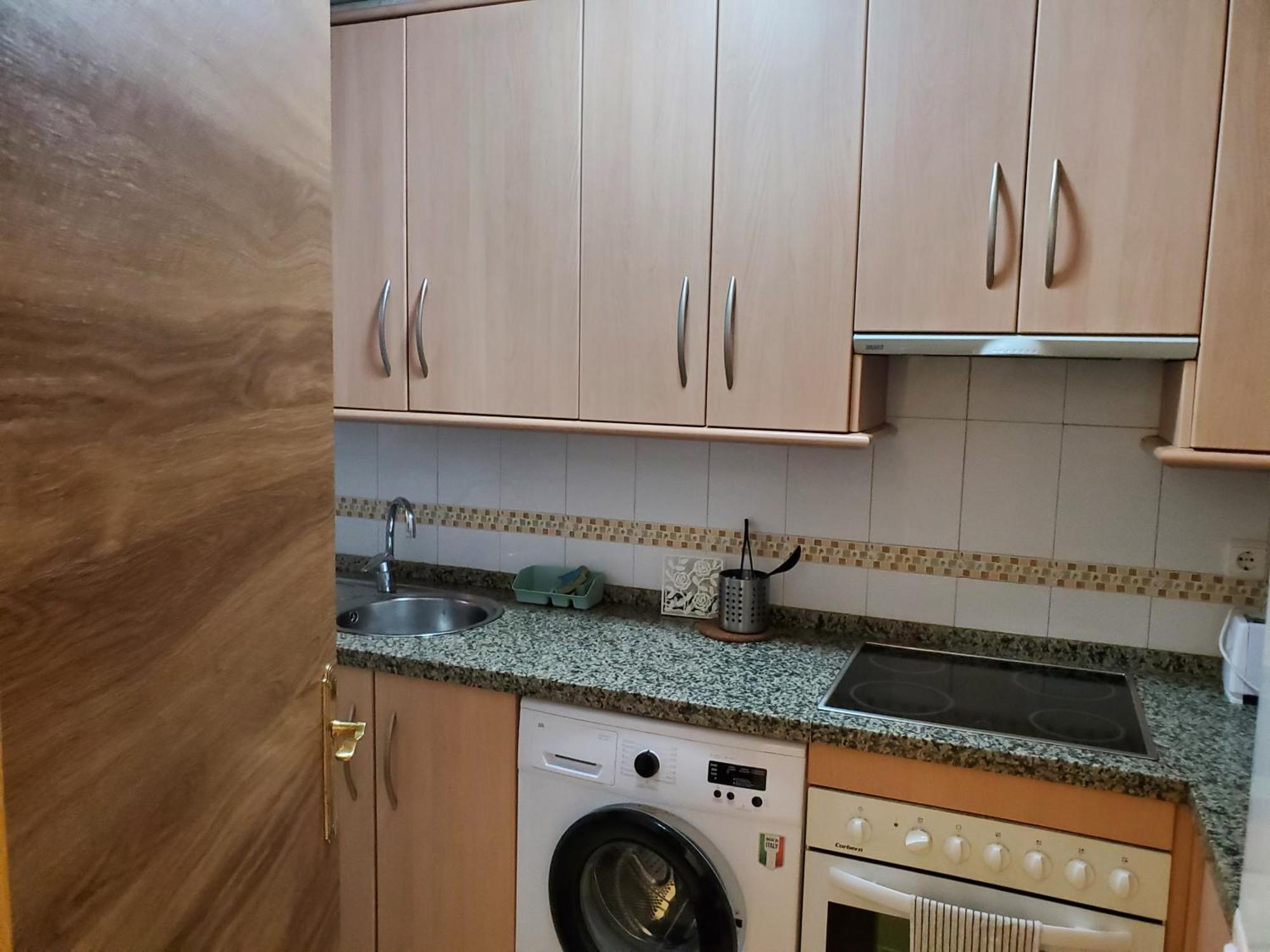 Ferienwohnung Apartamento Con Parking Gratis En El Centro De Málaga Exterior foto