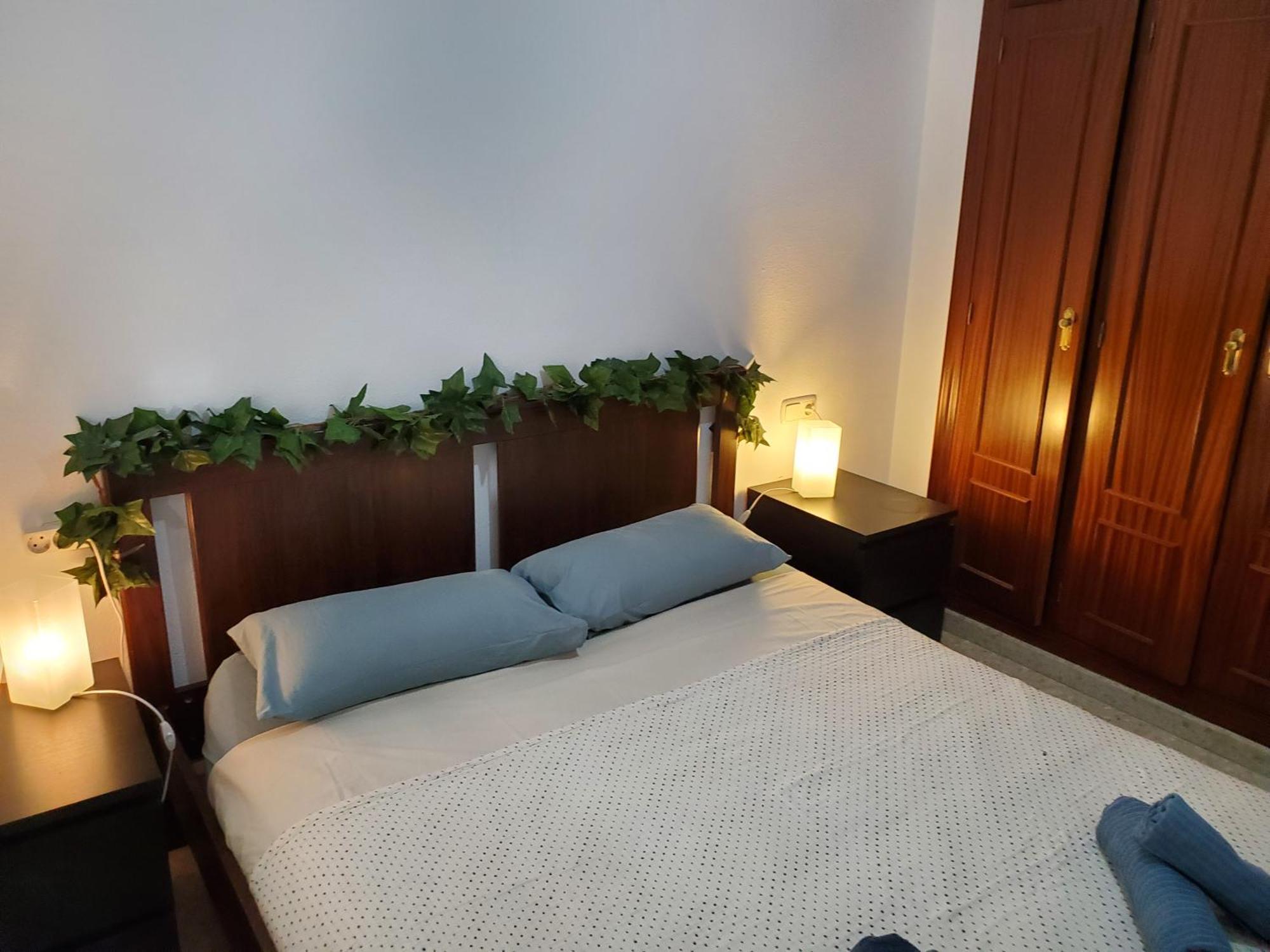 Ferienwohnung Apartamento Con Parking Gratis En El Centro De Málaga Exterior foto