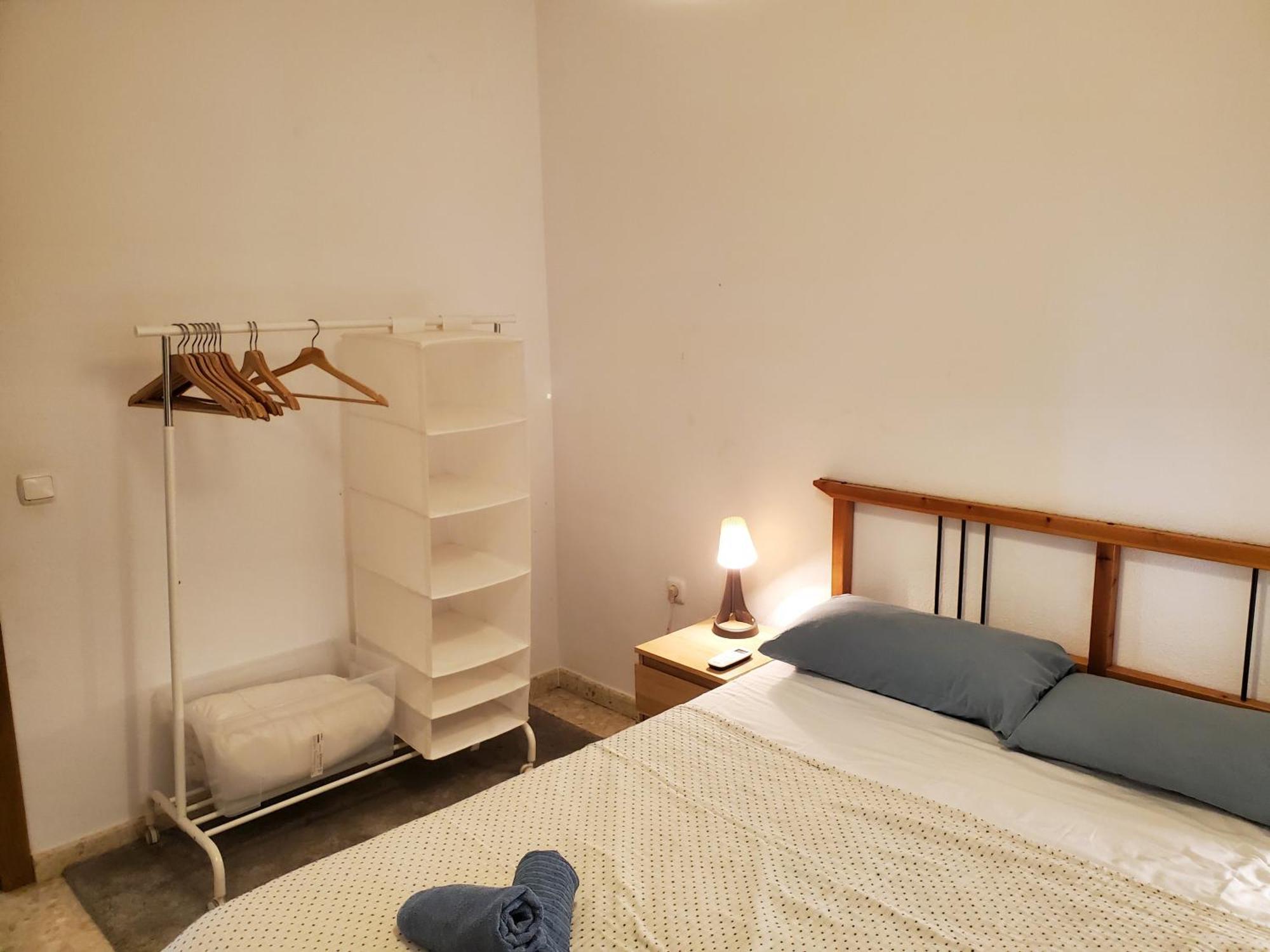 Ferienwohnung Apartamento Con Parking Gratis En El Centro De Málaga Exterior foto